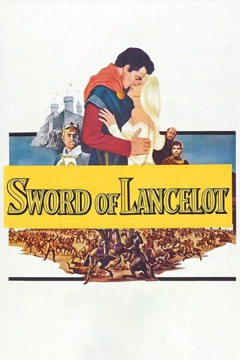 Watch Sword of Lancelot 1963 poster