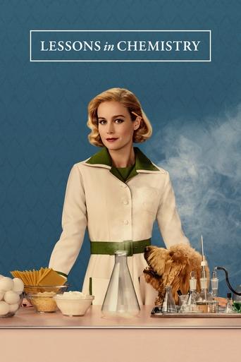 Watch Lessons in Chemistry 2023 poster