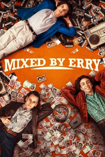 Watch Mixed by Erry 2023 poster