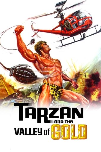 Watch Tarzan and the Valley of Gold 1966 poster