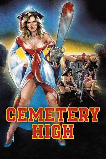 Watch Cemetery High 1988 poster