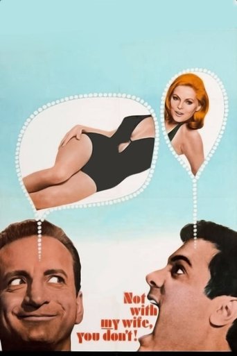 Watch Not With My Wife, You Don't! 1966 poster