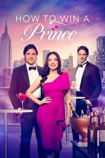 Watch How to Win a Prince 2023 poster