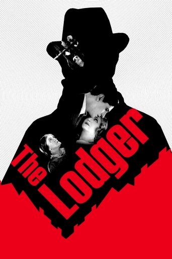Watch The Lodger: A Story of the London Fog 1927 poster