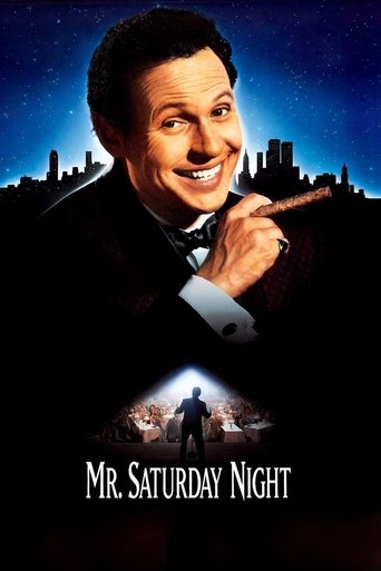 Watch Mr. Saturday Night 1992 poster