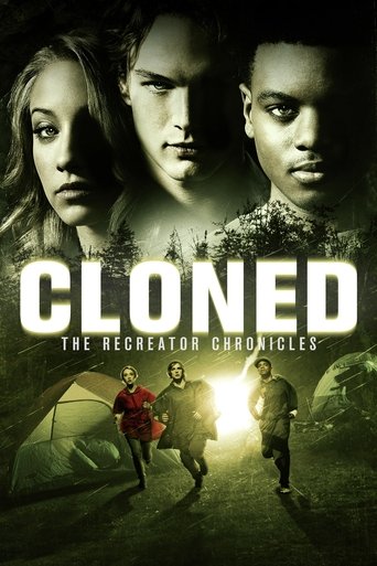 Watch CLONED: The Recreator Chronicles 2012 poster