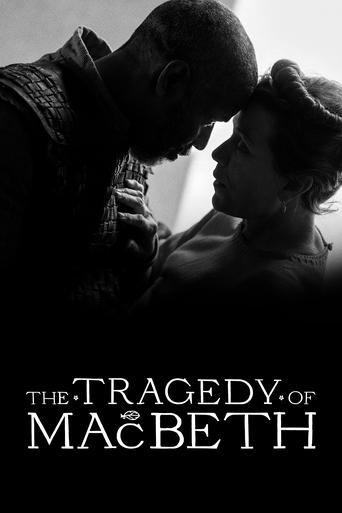 Watch The Tragedy of Macbeth 2021 poster