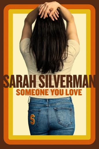 Watch Sarah Silverman: Someone You Love 2023 poster