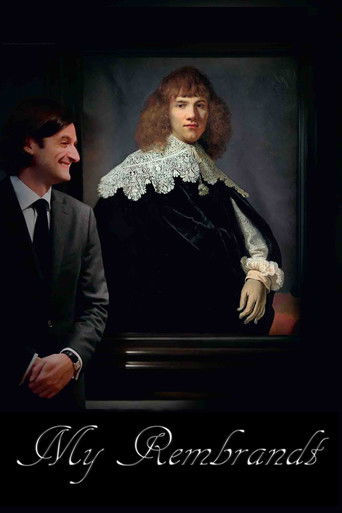 Watch My Rembrandt 2019 poster