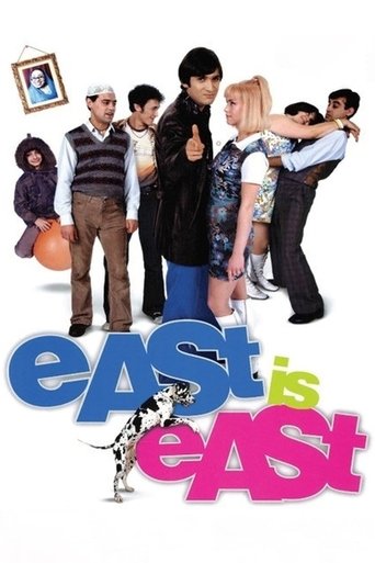 Watch East Is East 1999 poster