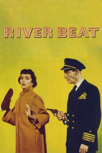 Watch River Beat 1954 poster