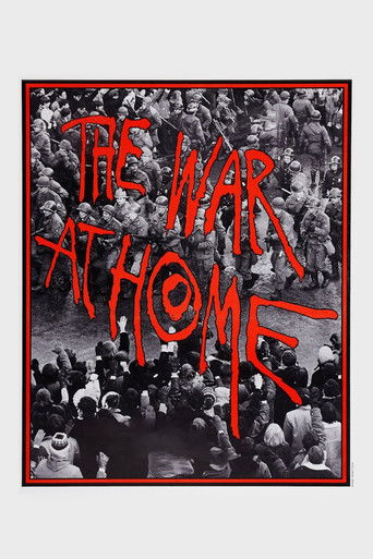 Watch The War at Home 1979 poster