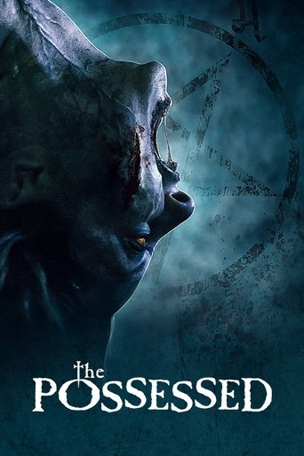 Watch The Possessed 2021 poster