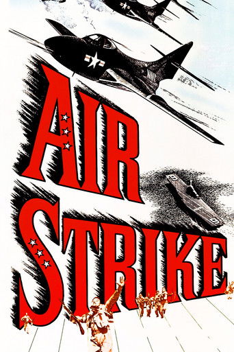 Watch Air Strike 1955 poster