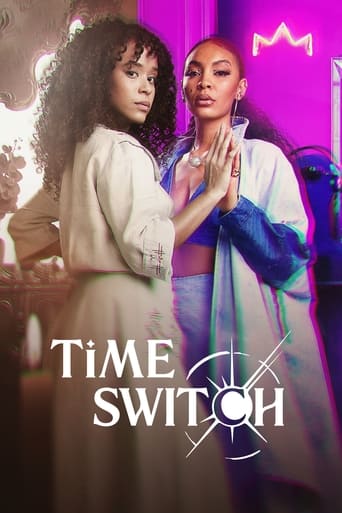 Watch Time Switch 2023 poster