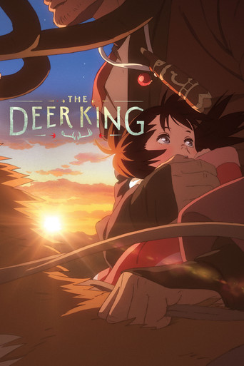 Watch The Deer King 2021 poster