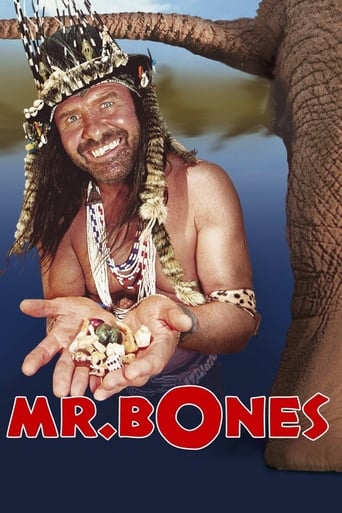 Watch Mr. Bones 2001 poster