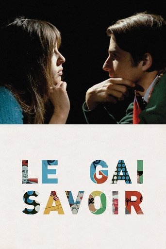 Watch Le Gai Savoir 1969 poster
