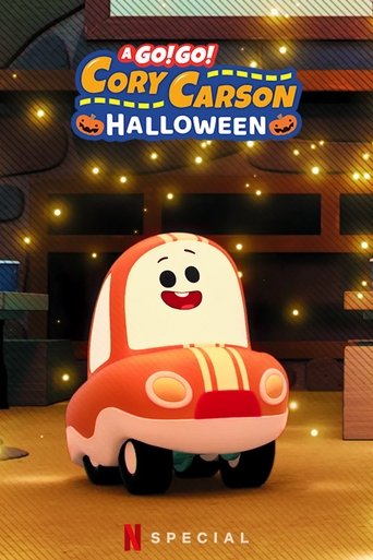 Watch A Go! Go! Cory Carson Halloween 2020 poster