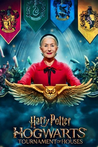 Watch Harry Potter: Hogwarts Tournament of Houses 2021 poster