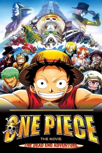 Watch One Piece: Dead End Adventure 2003 poster