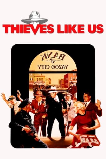 Watch Thieves Like Us 1974 poster