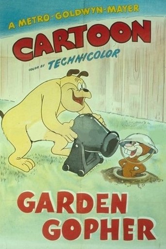 Watch Garden Gopher 1950 poster