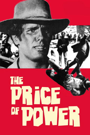 Watch The Price of Power 1969 poster