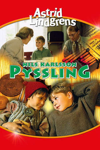 Watch Nils Karlsson Pyssling 1990 poster