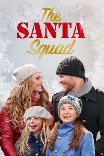 Watch The Santa Squad 2020 poster