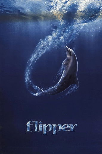 Watch Flipper 1996 poster
