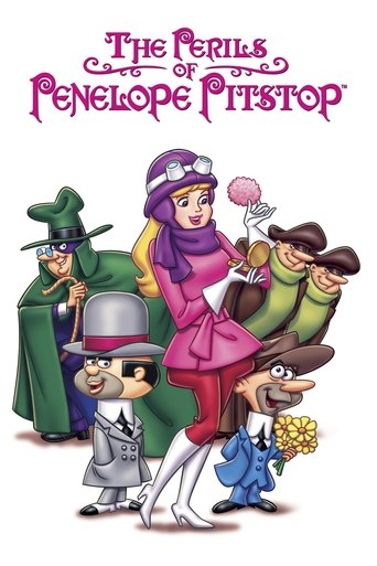 Watch The Perils of Penelope Pitstop 1969 poster