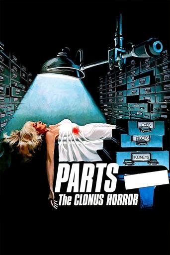 Watch Parts: The Clonus Horror 1979 poster
