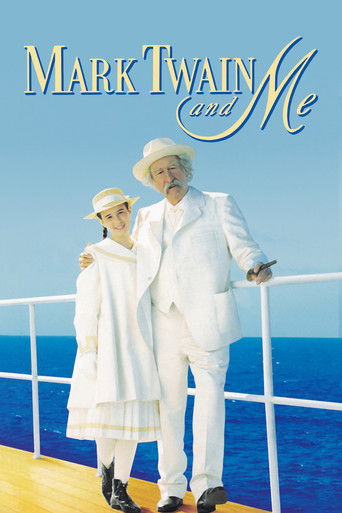 Watch Mark Twain and Me 1991 poster