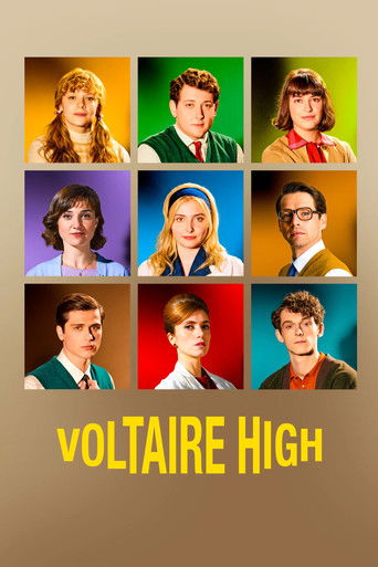 Watch Voltaire High 2021 poster