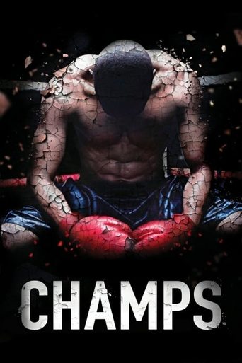 Watch Champs 2015 poster