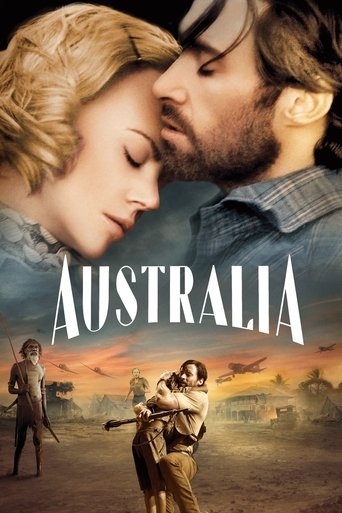 Watch Australia 2008 poster
