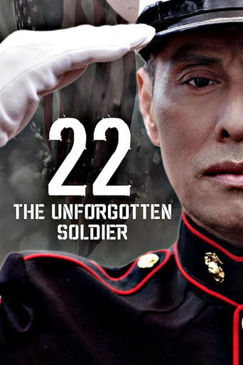 Watch 22: The Unforgotten Soldier 2023 poster