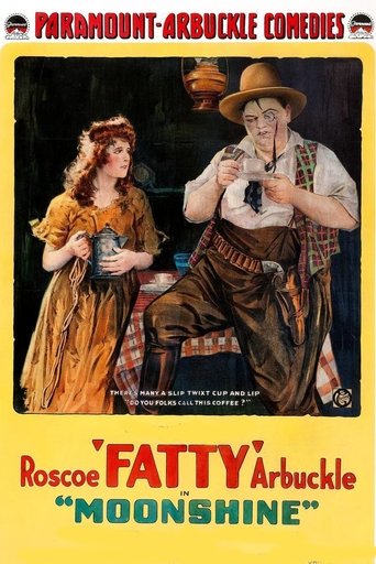 Watch Moonshine 1918 poster