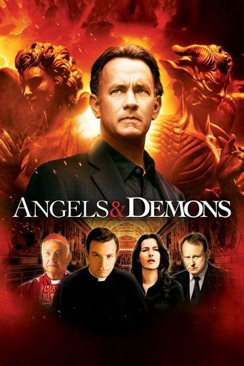 Watch Angels & Demons 2009 poster