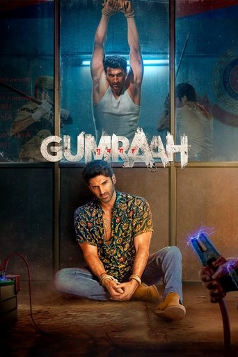 Watch Gumraah 2023 poster