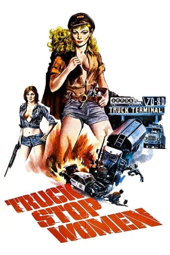 Watch Truck Stop Women 1974 poster