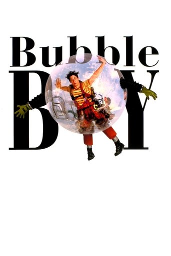 Watch Bubble Boy 2001 poster