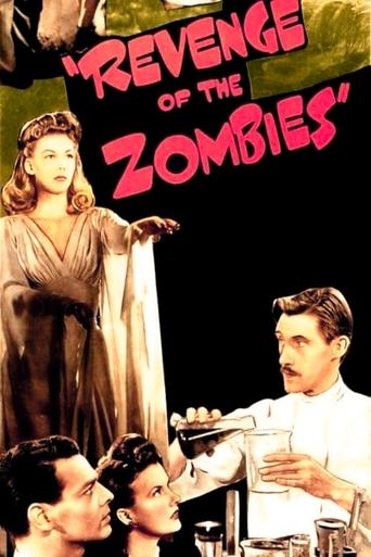 Watch Revenge of the Zombies 1943 poster