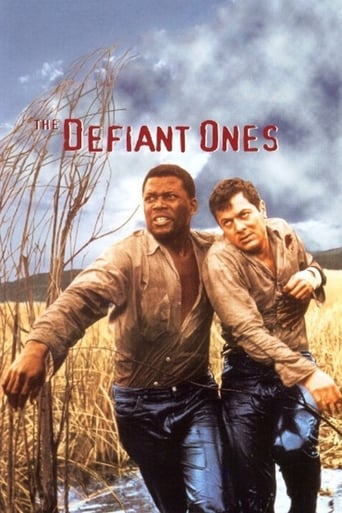 Watch The Defiant Ones 1958 poster