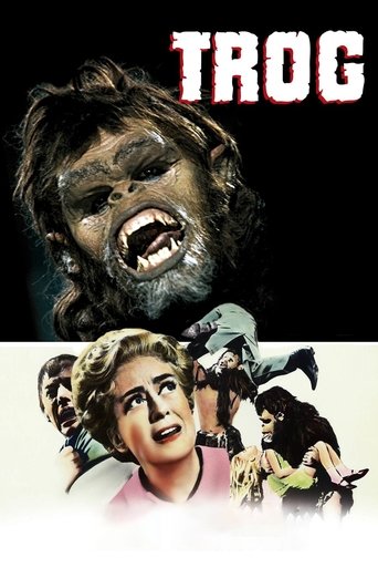 Watch Trog 1970 poster
