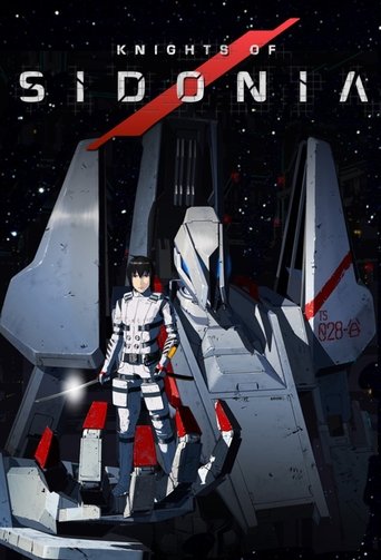 Watch Knights of Sidonia 2014 poster
