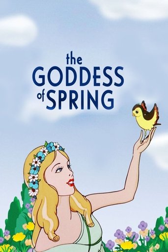Watch The Goddess of Spring 1934 poster