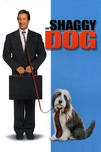 Watch The Shaggy Dog 2006 poster
