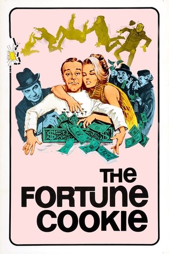 Watch The Fortune Cookie 1966 poster